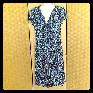 Womens Dress Barn Beautiful Dress Size 8P